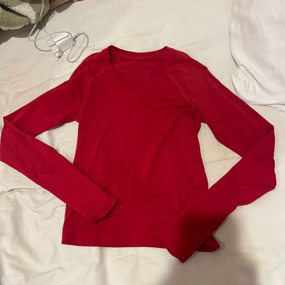 Lululemon long sleeve